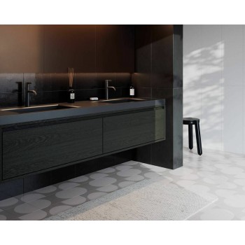 Декор Paradyz Neve Creative Nero RECT 298x898