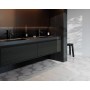 Декор Paradyz Neve Creative Nero RECT 298x898
