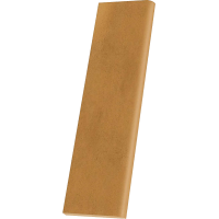 Paradyz Aquarius Brown Cokol 80X300
