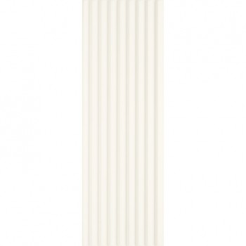 Paradyz Daikiri Crema Struktura Pasy Sciana 25X75