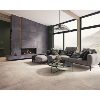 Paradyz Desertdust Grafit Szkl Rect Str Mat 598X1198