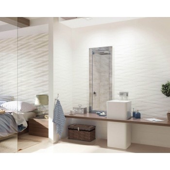 Paradyz Elia Bianco Rect 250X750