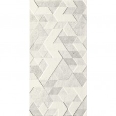 Paradyz Emilly Grys Decor Struktura Scienna 30X60
