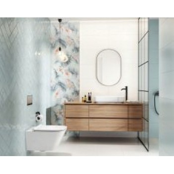 Paradyz Fiori Coral Ondulato 9,8*29,8