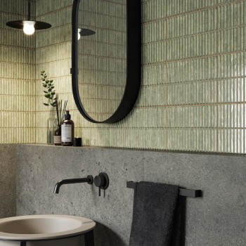 Paradyz Green Philosophy Olive Panel Mat 898X298