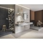 Paradyz Moondust Colour Mix Szkl Mat 198X198
