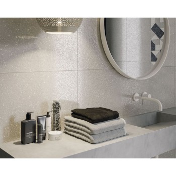 Paradyz Moondust Colour Mix Szkl Mat 198X198