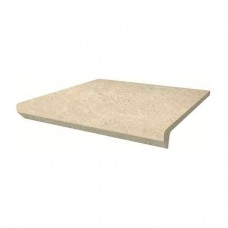 Paradyz Scandiano Beige Kapinos Stopnica Prosta 300X330