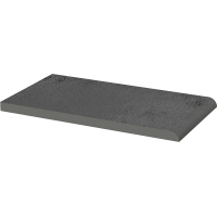 Paradyz Semir Grafit Parapet 135X245