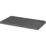 Paradyz Semir Grafit Parapet 135X245