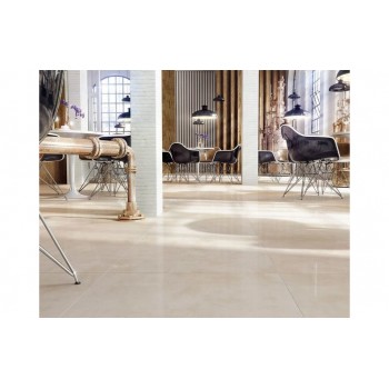 Paradyz Tecniq Beige Szkl Rect Lap 598x598