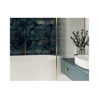 Paradyz Uniwersalny Panel Szklany Navy 3Х-Эл. 250x750