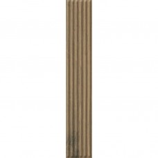 Плитка Paradyz Ceramika Carrizo Wood Elewacja Struktura Stripes Mix Mat 400x66