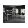 Плитка Paradyz Moondust Antracite Szkl Rect Mat 598x598