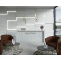 Плитка Paradyz Neve Bianco rect блеск 298x598