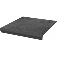 Ступень Paradyz с капиносом прямая 6071 Semir Grafit 300x330