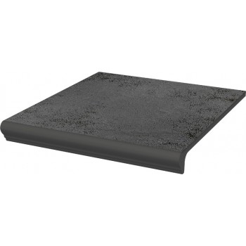 Сходинка Paradyz з капіносом пряма 6071 Semir Grafit 300x330