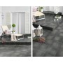 Сходинка Paradyz з капіносом пряма 6071 Semir Grafit 300x330