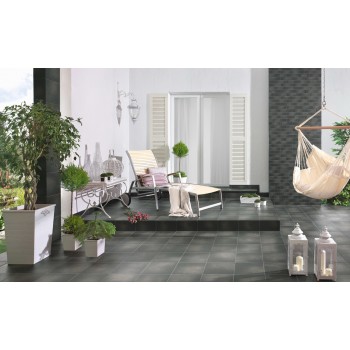 Сходинка Paradyz з капіносом пряма 6071 Semir Grafit 300x330