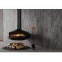 Сходинка пряма Paradyz Ceramika Carrizo Basalt Stopnica Prosta Struktura Mat 600x300