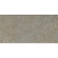Ступень прямая Paradyz Eremite Taupe STR 600x300