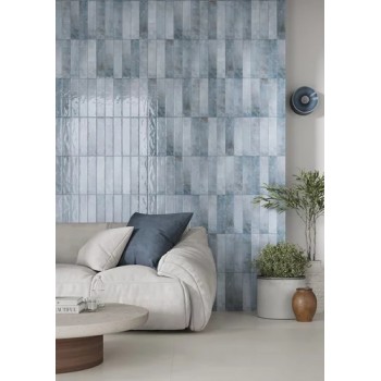 Плитка Paradyz Monpelli Blue Mix Cegielka STR 298x65