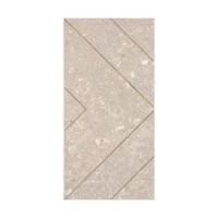 Плитка Paradyz Aragorn Light Grys Inserto Mat 600x300