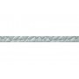 Paradyz Esten Silver Szkl 48x595