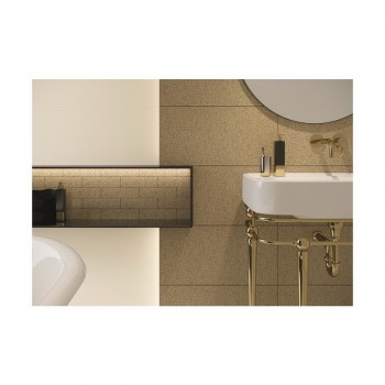Paradyz Golden Obsession Gold Inserto 298x598