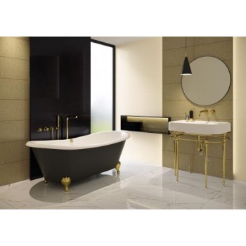 Paradyz Golden Obsession Gold Inserto 298x598