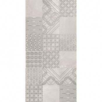 Paradyz Harmony Grys Ściana Patchwork 300X600