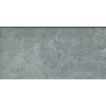 Сходинка пряма Paradyz Maxxis Grafit Stopnica Prosta 600x300