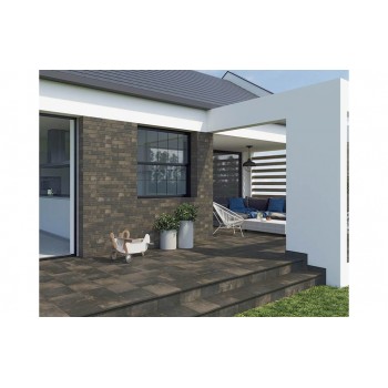 Paradyz Scandiano Brown 148x300