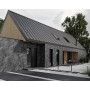Плитка Paradyz Ardis Light STR 400x66