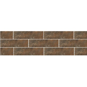 Paradyz Arteon Brown Elewacja 245X66