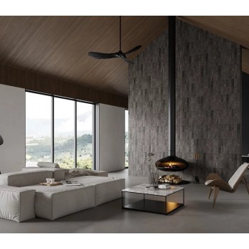 Плитка Paradyz Ceramika Carrizo Basalt Elewacja Struktura Mat 400x66