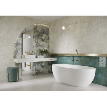 Плитка Paradyz Wild Story Grey Rekt. Mat 898x298