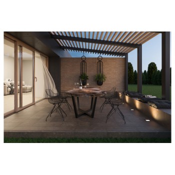 Підсходинка Paradyz Ilario Brown 148x300