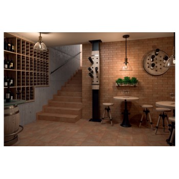 Підсходинка Paradyz Ilario Brown 148x300
