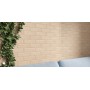 Сходинка пряма з капіносом Paradyz Mattone Sabbia Beige Kapinos Stopnica Prosta 330x300