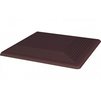 Сходинка Paradyz Natural Brown кутова 300x300
