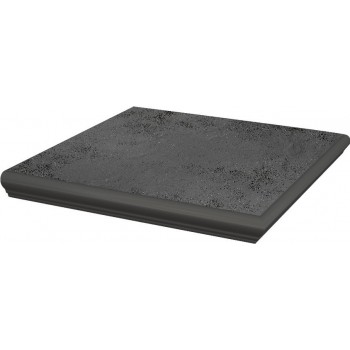 Сходинка Paradyz з капіносом кутова 6354 Semir Grafit 330x330