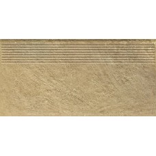 Ступень прямая Paradyz Eremite Beige STR 600x300