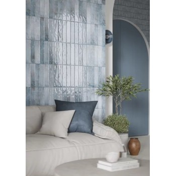 Плитка Paradyz Monpelli Blue Murano 298x198
