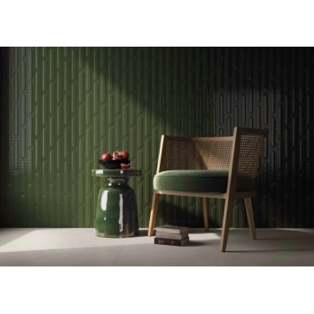Плитка Paradyz Monpelli Olive Cegielka B STR 298x65