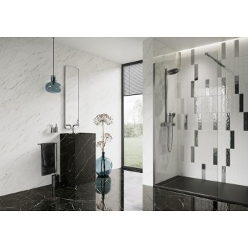 Paradyz Cegielka Blue Mix Str. Polysk 298X65