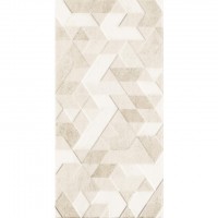 Paradyz Emilly Beige Decor Struktura Scienna 300X600