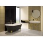 Paradyz Golden Obsession Nero Mat 298x598