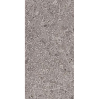 Paradyz Granddust Grys Szkl Rect Pol 598X1198