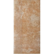 Paradyz Ilario Ochra Stopnica Prosta 300X600